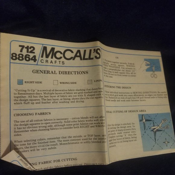 Star Trek's future Jadzia Dax actress models 80s sewing patterns! - Picture 4 of 8